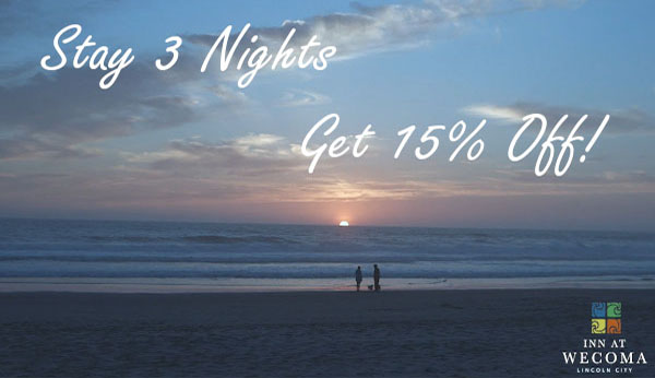 stay 3 nights special